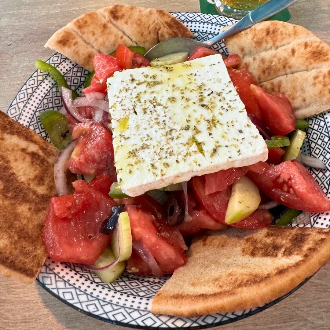 Greek Salad
