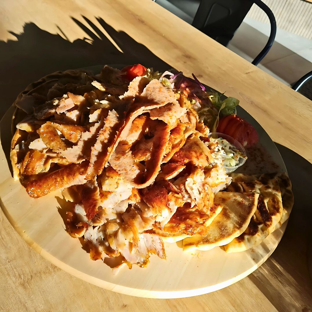 Gyros Plate